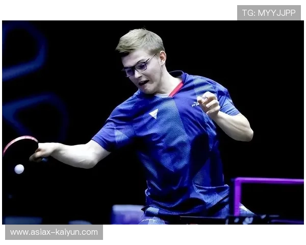 WTT伦敦站首日赛事精彩开幕 咪咕视频全程直播球星挑战赛